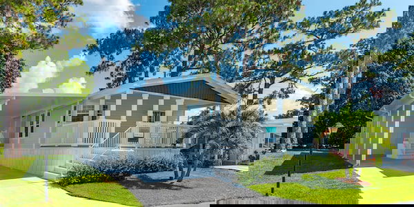 Free mobile home value report