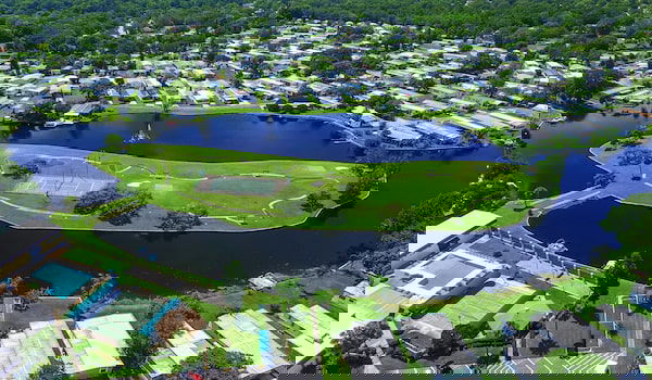 Get a manufactured home community data report