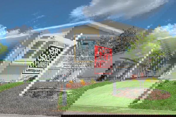 Sell your mobile home on MHVillage